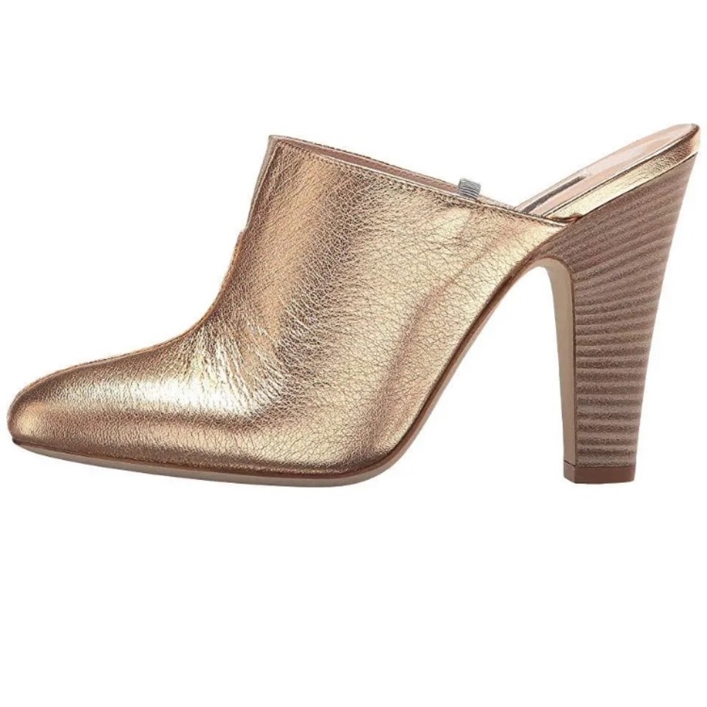 SJP by Sarah Jessica Parker Rigby Mule Rosegold 37